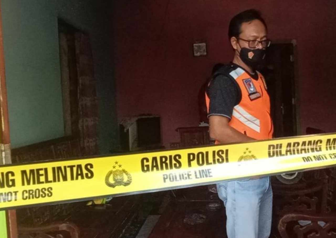 8 Fakta Suami Bakar Istri dan Anak di Kudus