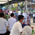 Pasar Murah Digelar di Kecamatan Kunduran Kabupaten Blora