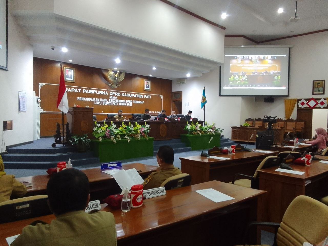 Terima Evaluasi Gubernur, Raperda Disabilitas Akan Disahkan Senin Depan
