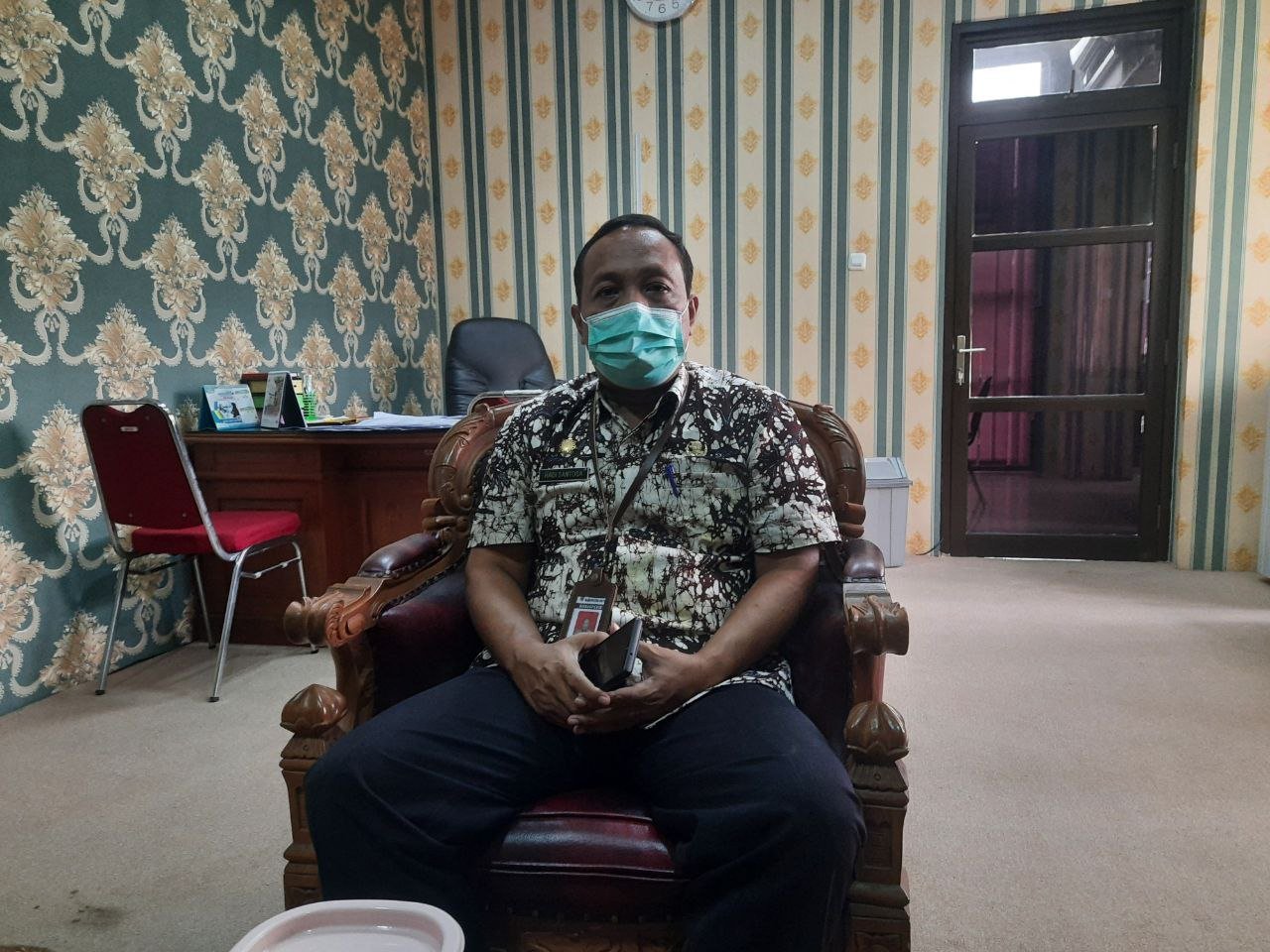 Harga Komoditas Cabai di Pati Alami Penurunan
