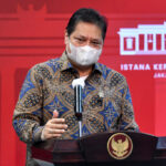 Airlangga Sebut Kondisi Pandemi di Indonesia Semakin Pulih