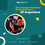 Aleix Espargaro Nobatkan Diri Menjadi Juara GP Argentina