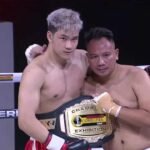 Anak Vs Mantan Ayah Tiri, Azka Menang Lawan Vicky Gladiator