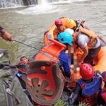 Bocah Hanyut di Sungai Cisadane Ditemukan Tewas
