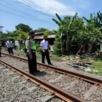 Brio Tertabrak Kereta Api, Penjaga Cerita Ngerinya Brio Tertabrak Kereta Api, Penjaga Cerita Ngerinya