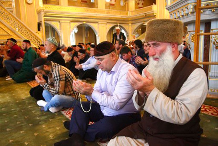 Tradisi Perayaan Bulan Suci Ramadhan di Rusia
