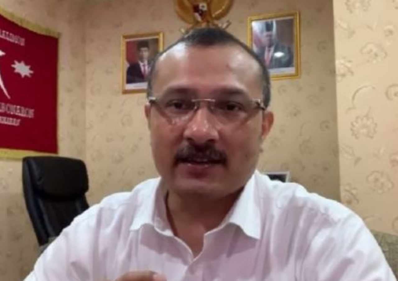 Cuitan ‘Allahmu Lemah’, Ferdinand Jalani Sidang Hari Ini