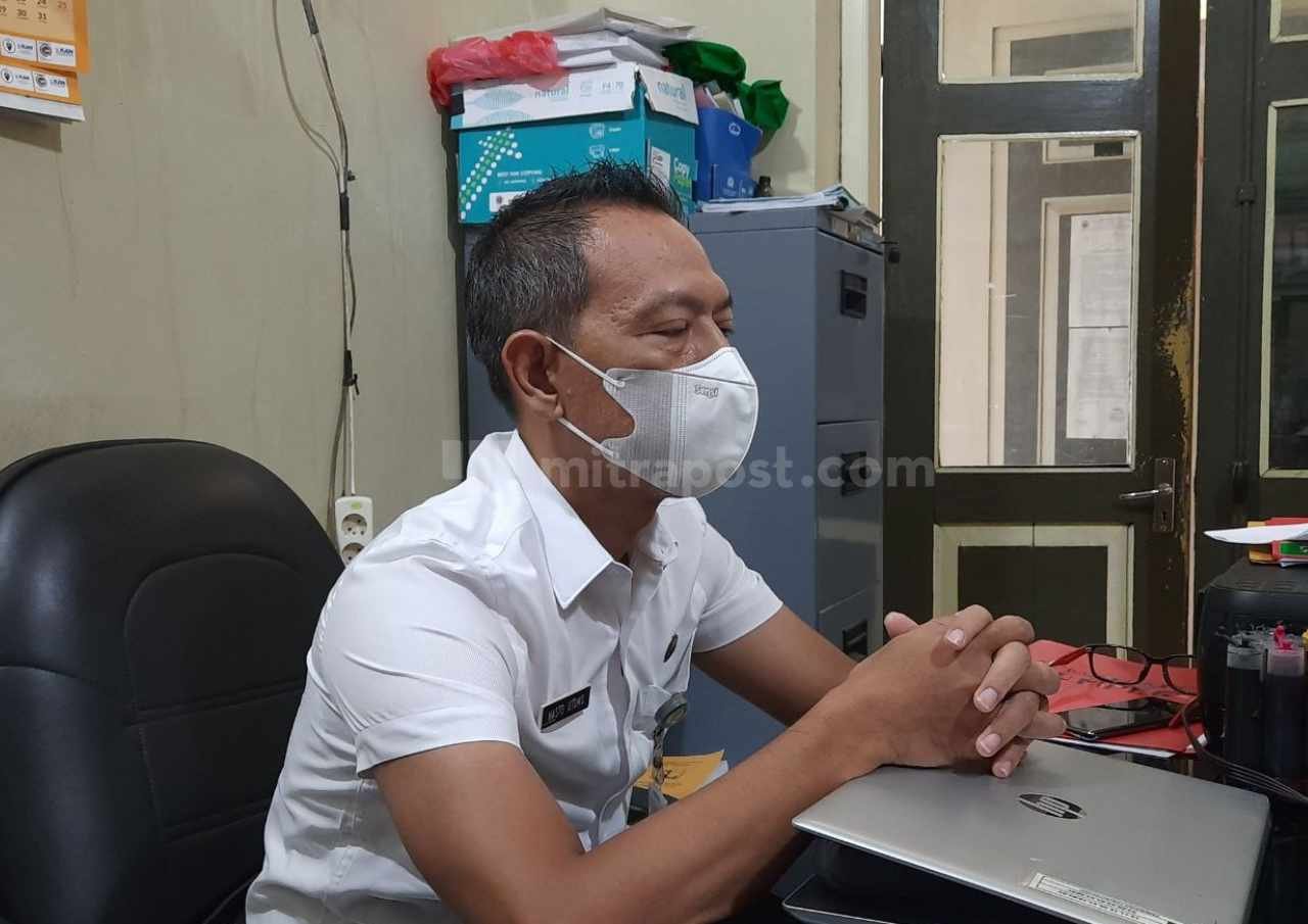 DPUTR Pati Sebut Ada 20 Paket Pekerjaan Jalan Besar