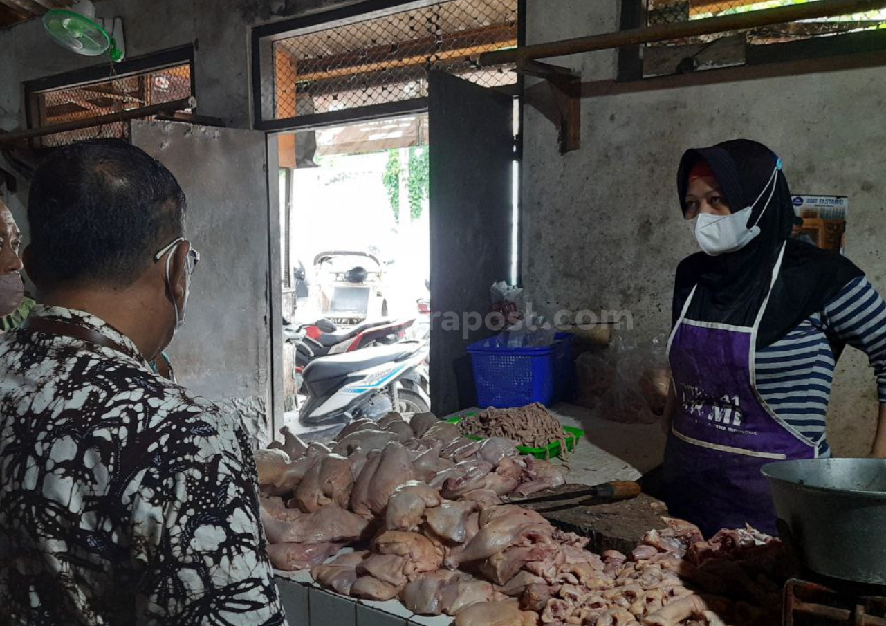 Harga Daging Ayam Naik, DPRD Pati: Sudah Jadi Tradisi Tahunan