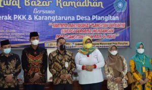Dewan Pati Sambut Baik Festival Bazar UMKM Ramadan di Plangitan