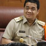 Gerindra Siapkan Riza Patria Jadi Gubernur DKI Jakarta
