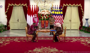 RI dan Malaysia Tandatangani MoU Perlindungan Pekerja Migran