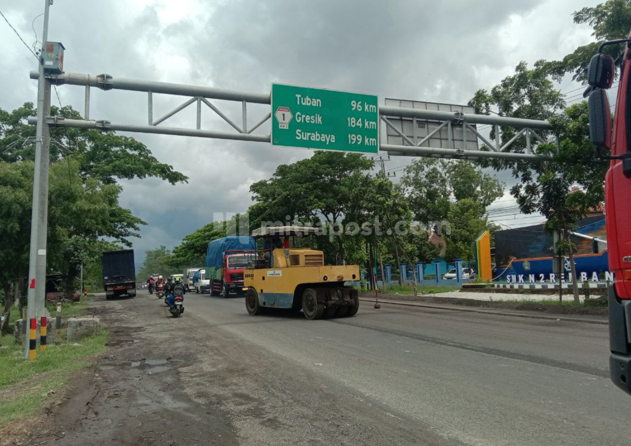 Lelang Jalan Lingkar Lasem-Rembang Digelar Kembali