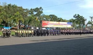 Jelang Lebaran Polres Pati Siapkan 4 Pospam, Ini Lokasinya