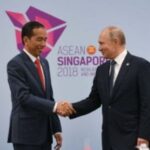 Jokowi Menelpon Putin Minta Perang Berhenti