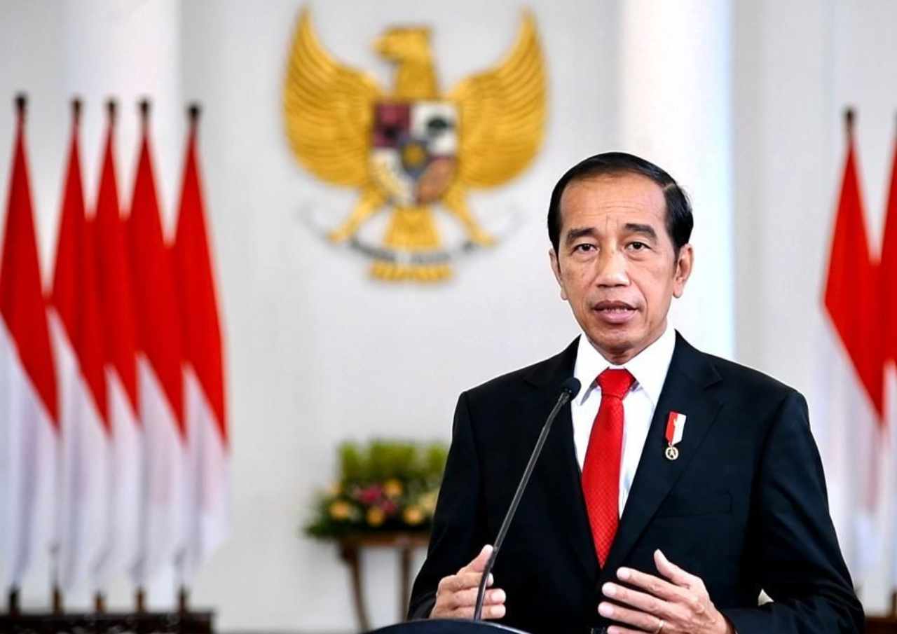 Jokowi Undang Presiden Ukraina Dalam KTT G20