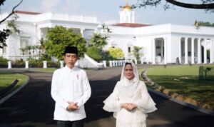 Presiden Jokowi Rencana Rayakan Idul Fitri di Jogja