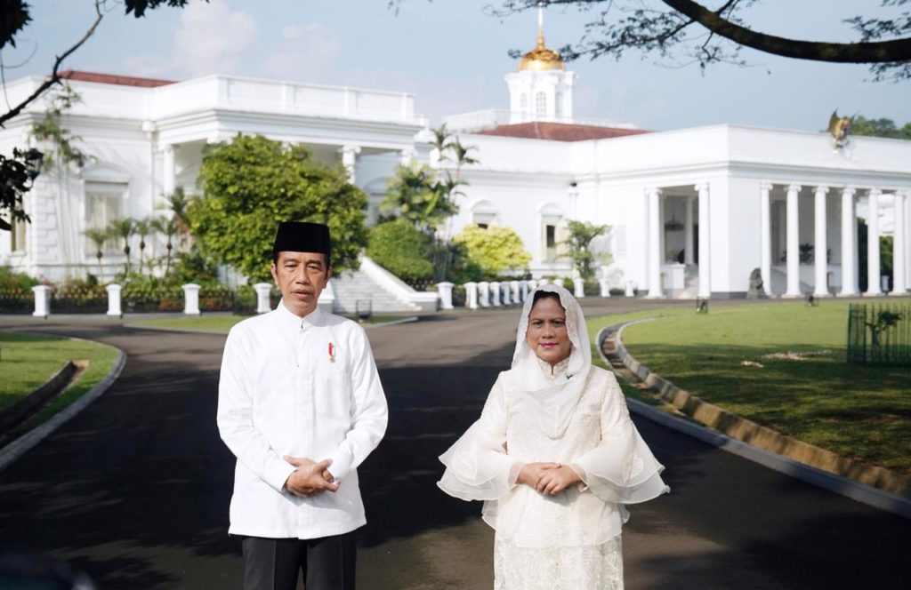 Presiden Jokowi Rencana Rayakan Idul Fitri di Jogja