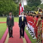 Jokowi Sambut Baik Kehadiran Perdana Menteri Jepang Demi Perkuat Hubungan Bilateral