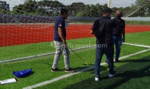 Tak Bisa Tunjukkan Sertifikat FIFA, Ketua Persipa Minta DPUTR Panggil Kontraktor Stadion Joyokusumo
