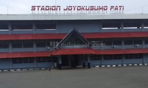 Berharap Jadi Tuan Rumah Liga 2: Stadion Joyokusumo Diajukan Uji Standar