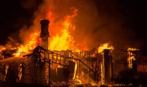 Korsleting Listrik Diduga Jadi Penyebab Kebakaran di PT Pura Kudus