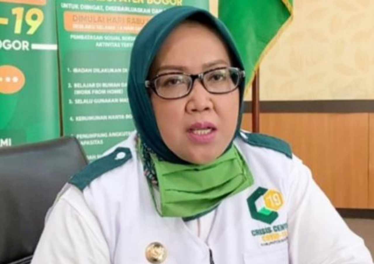 KPK Sita Sejumlah Uang Bupati Bogor