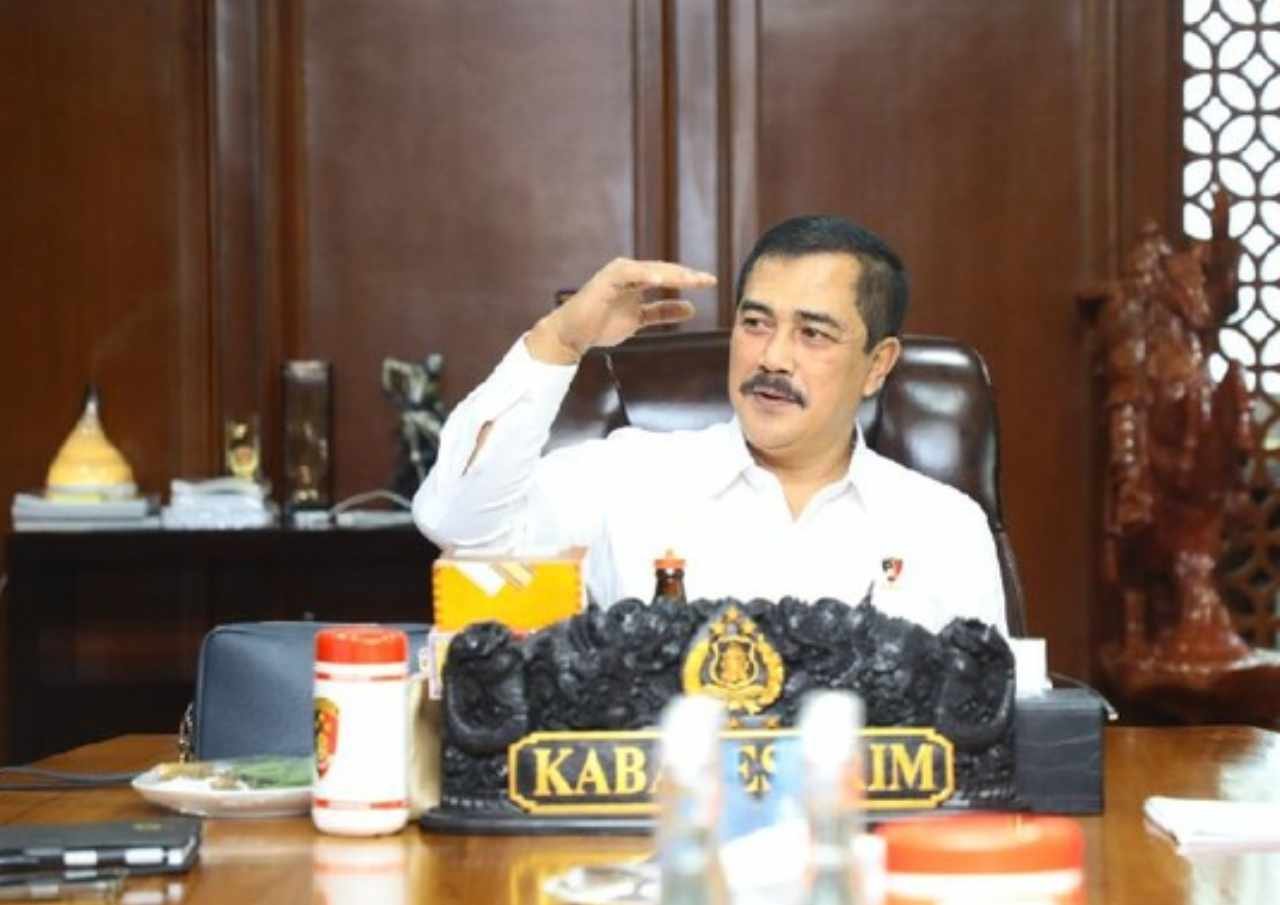Kabareskrim Minta Kasus Begal Jadi Tersangka Dihentikan Kabareskrim Minta Kasus Begal Jadi Tersangka Dihentikan