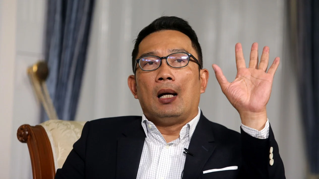 Ridwan Kamil Ingin Publik Bijak Komentari Isu Perpanjangan Masa Jabatan Presiden