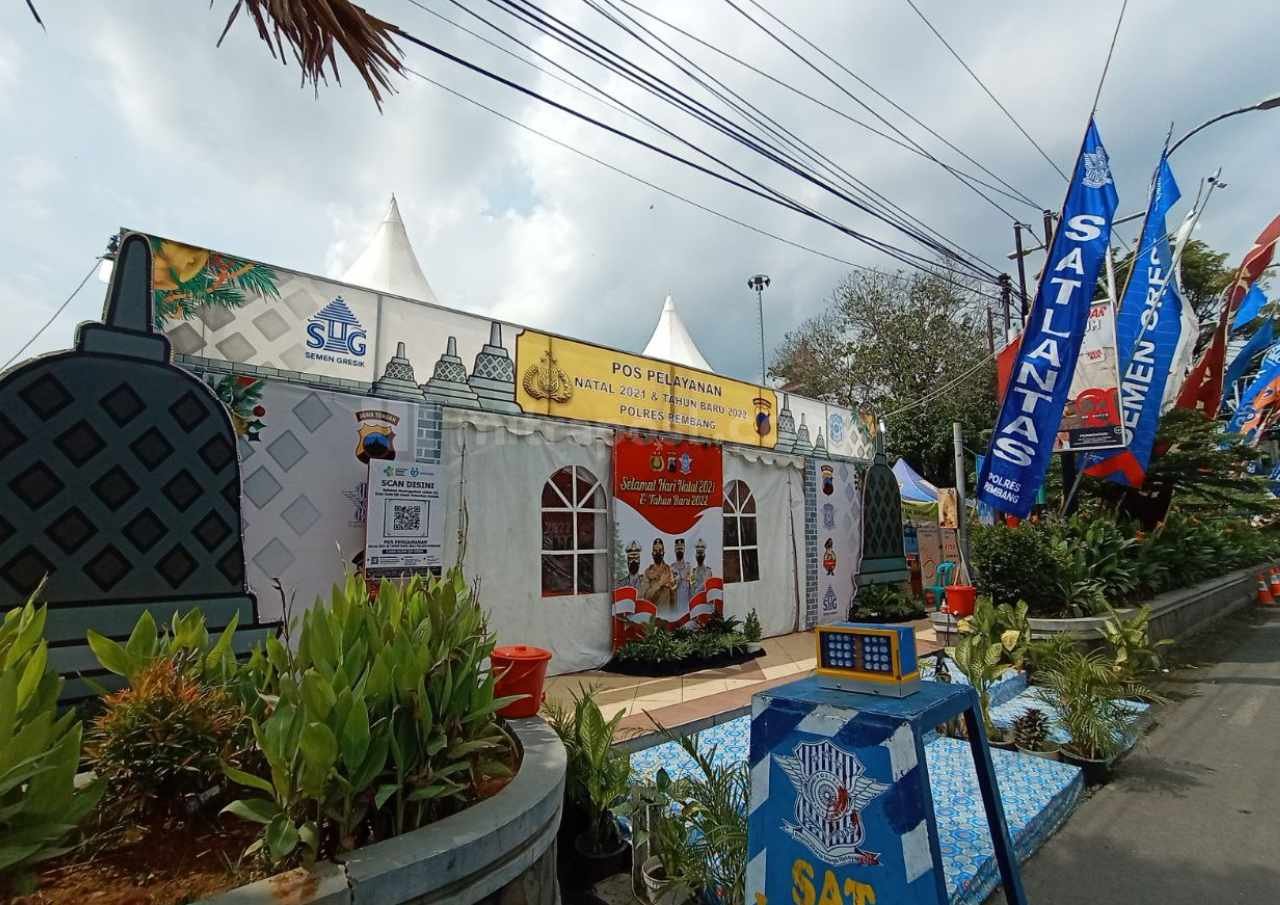 Kasus Covid-19 Melandai, Rembang Siap Sambut Mudik 2022