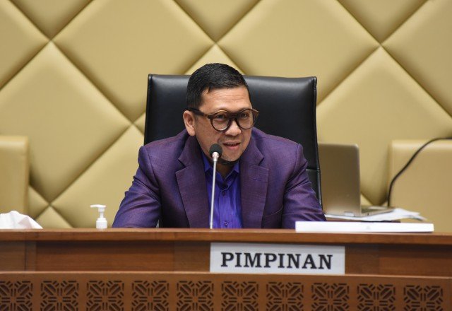 DPR RI Tegaskan Pemilu Digelar 14 Februari 2024