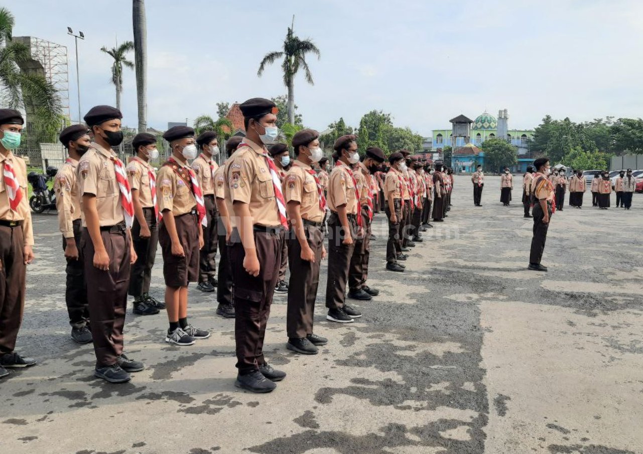 Kwarcab Pati Siapkan Posko Karya Bakti Lebaran di Dua Titik