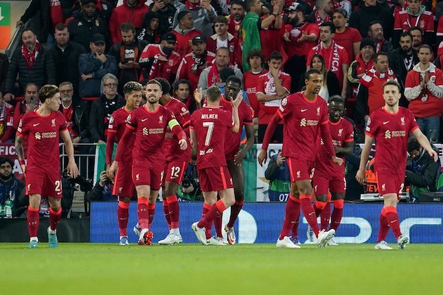 Pertahankan Keunggulan Agregat, Liverpool Lolos ke Semifinal UCL