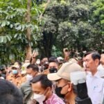Luhut Hampiri Mahasiswa Demo, Begini Debat Mereka