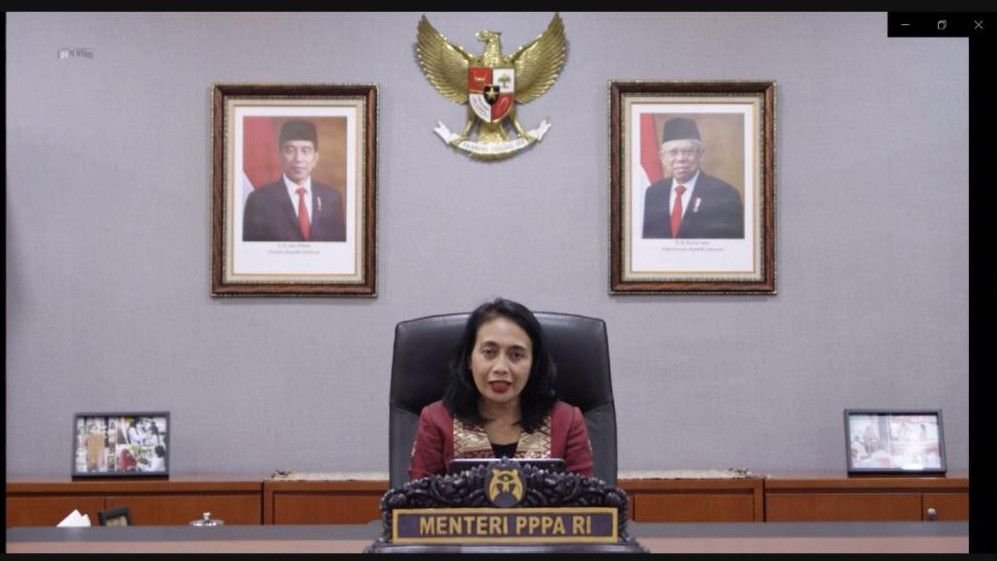 Menteri PPPA Fokus Implementasikan Program Desa Ramah Perempuan dan Peduli Anak