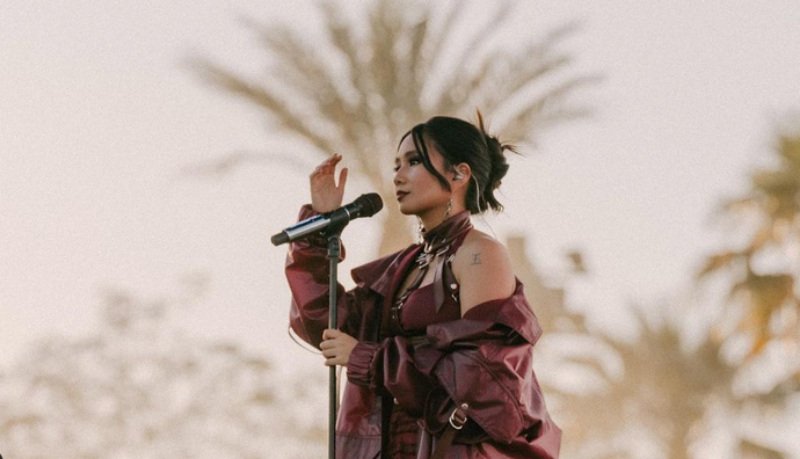 Cetak Sejarah, Musisi Asal Indonesia Tampil Memukau di Panggung Coachella