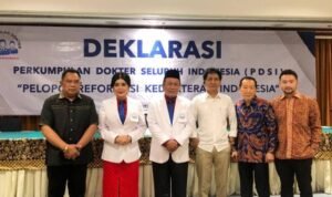 Tandingi IDI, Sejumlah Dokter Deklarasikan Berdirinya PDSI