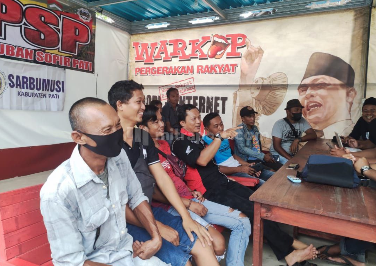 Sambut Exit Tol Baru, Paguyuban Sopir Ajukan Pangkalan Truk di Selatan Pantura