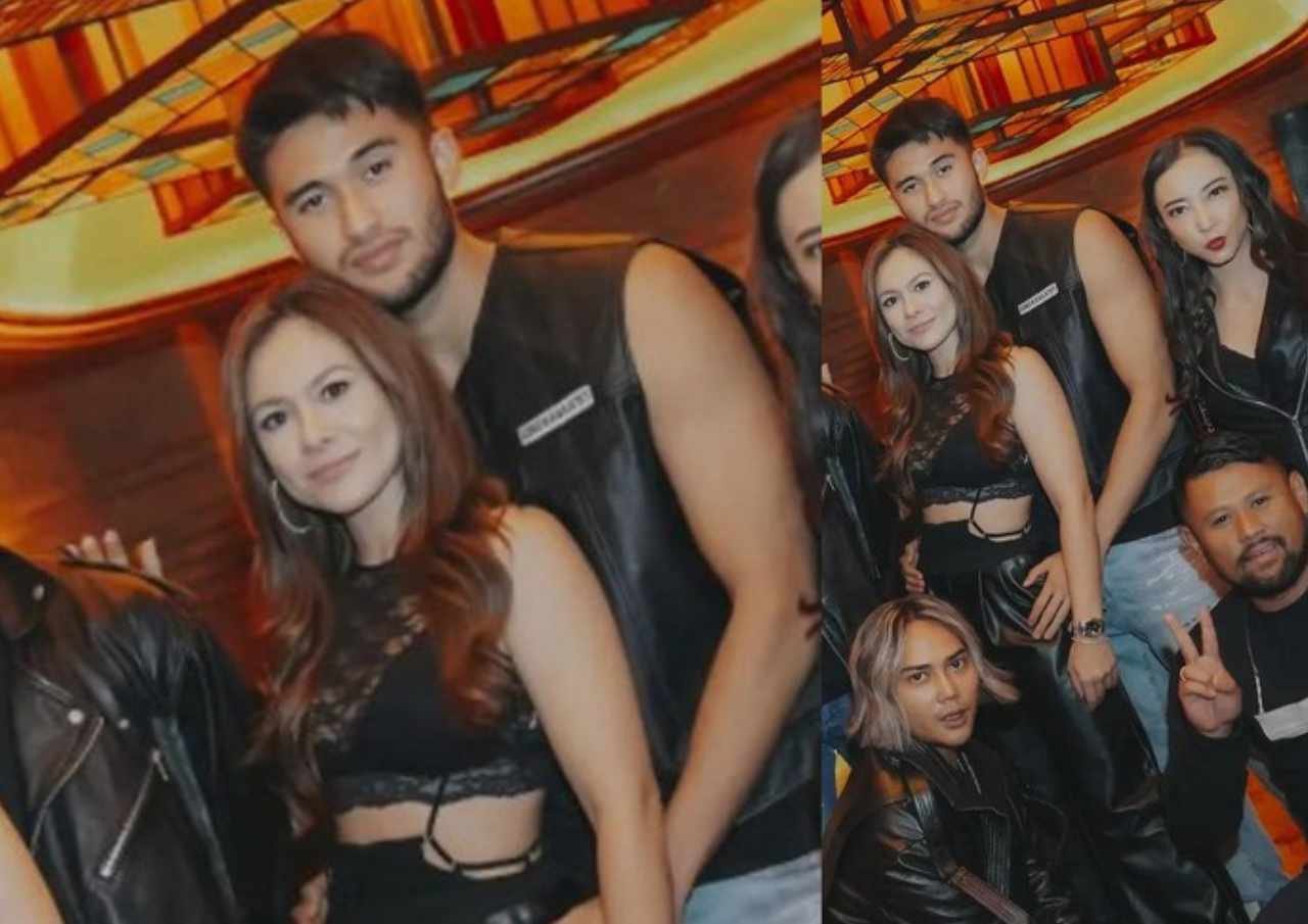Pacar Wulan Guritno Sebut Sang Kekasih ‘She is Hot’