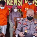 Pegawai BUMN Paksa Aborsi Selingkuhan hingga Tewas