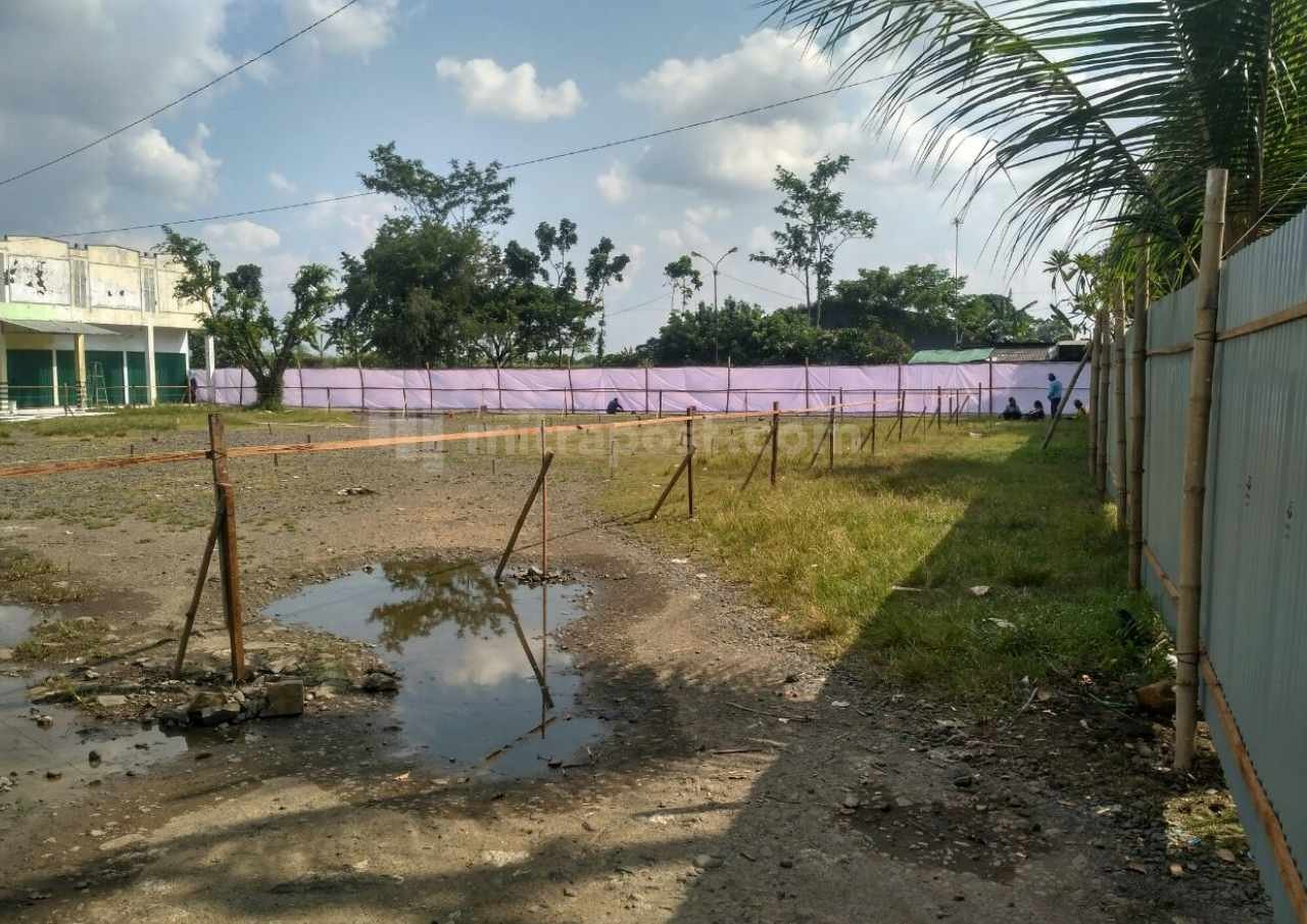 Pembangunan Rumah Potong Hewan di Pati Sudah Mulai Dilakukan