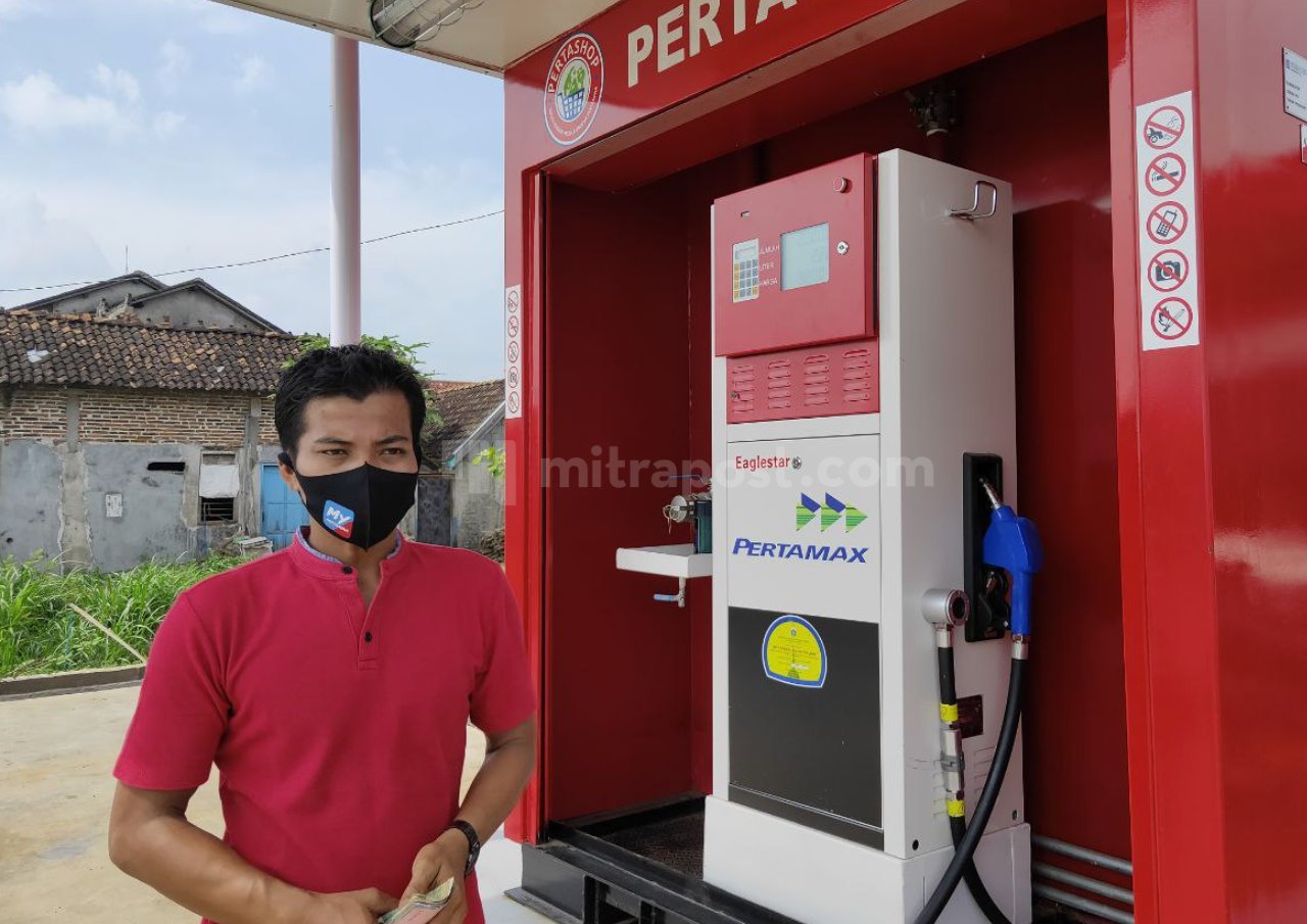 Pertamina Mulai Menaikkan Harga Pertamax Hari Ini