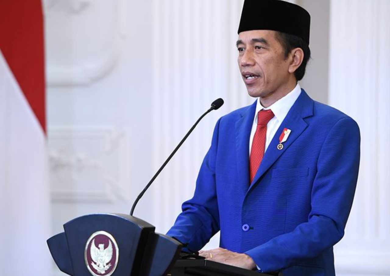 Presiden Jokowi Dapat Julukan Bapak Rakyat hingga Bapak Nusantara