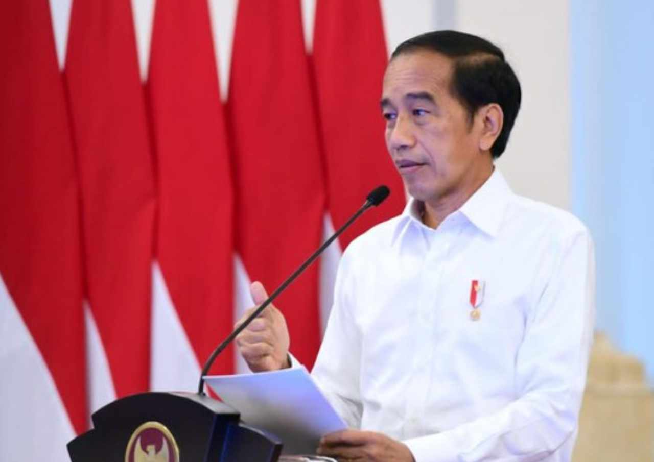 Presiden Jokowi Lantik KPU-Bawaslu 12 April Nanti