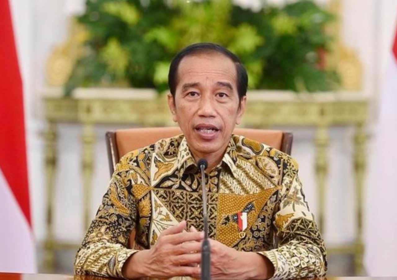 Presiden Jokowi Minta Usut Angkat Bicara Kasus Ekspor Minyak Goreng