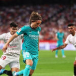 Comeback Is Real, Madrid Sukses Pecundangi Sevilla secara Dramatis