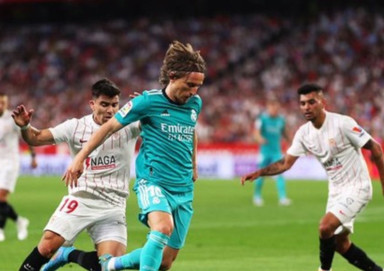 Comeback Is Real, Madrid Sukses Pecundangi Sevilla secara Dramatis