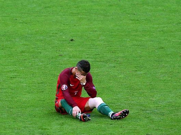 Innalilahi, Putra Mega Bintang Cristiano Ronaldo Meninggal Dunia