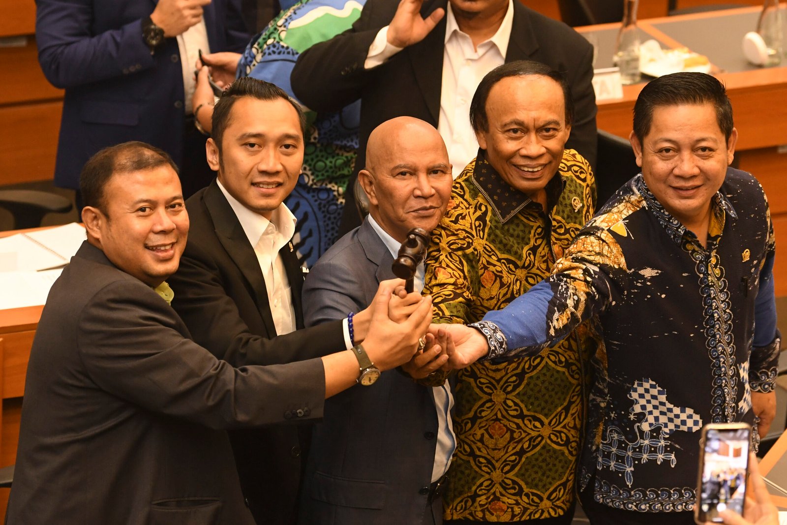 DPR: Negara Tidak Boleh Kalah dari Premanisme