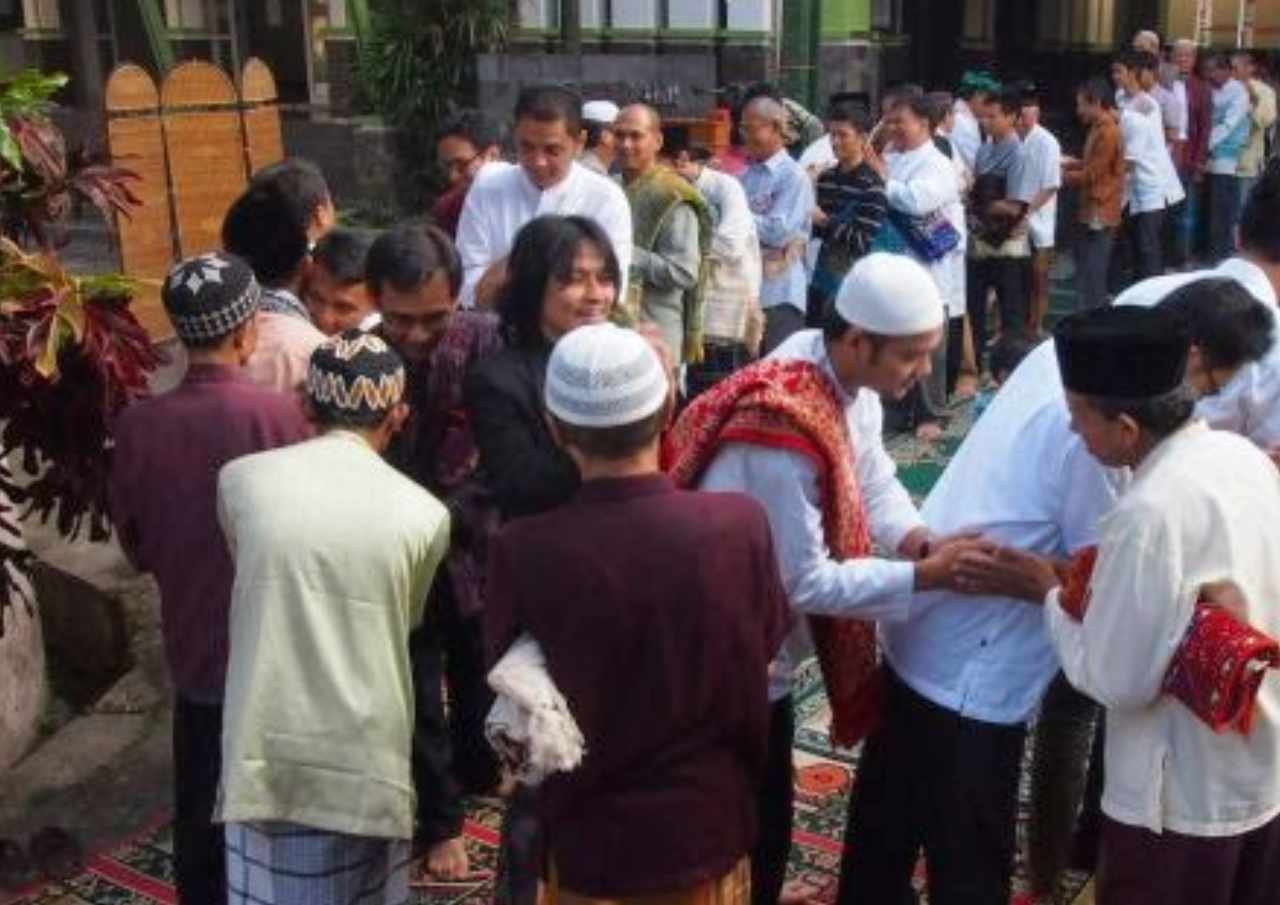 Sesuai Sunnah, Begini Ucapan Idul Fitri